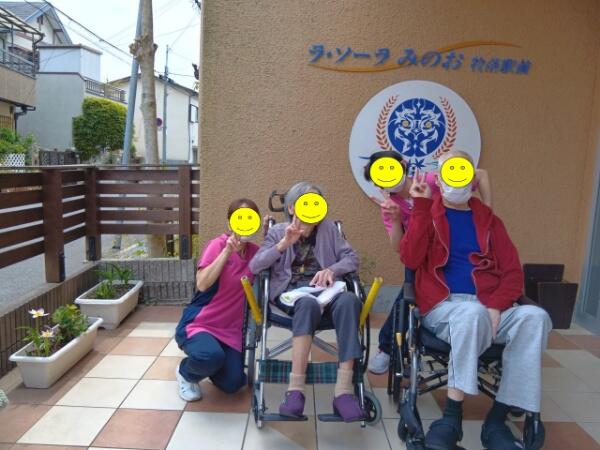 住宅型有料老人ホーム ラ・ソーラみのお牧落駅前（サ責/常勤）の介護福祉士求人メイン写真3