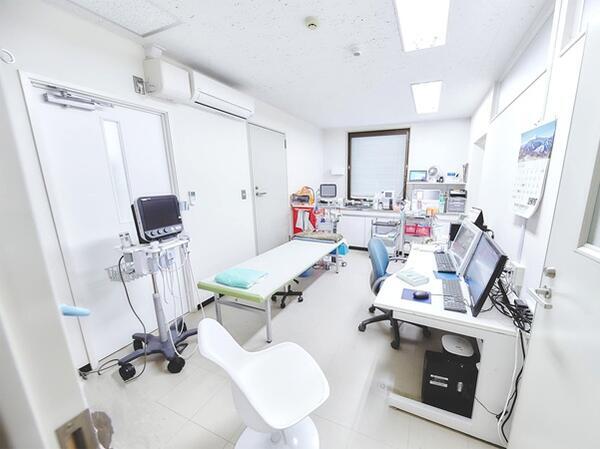 東新宿リニック（常勤）の医療事務求人メイン写真2