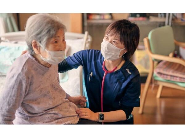 あうん訪問看護栗東（常勤）の看護師求人の写真