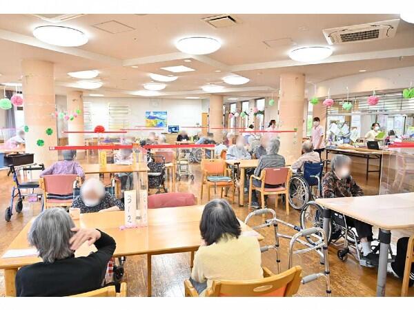 介護老人保健施設一心館（通所リハビリ/パート）の准看護師求人メイン写真4