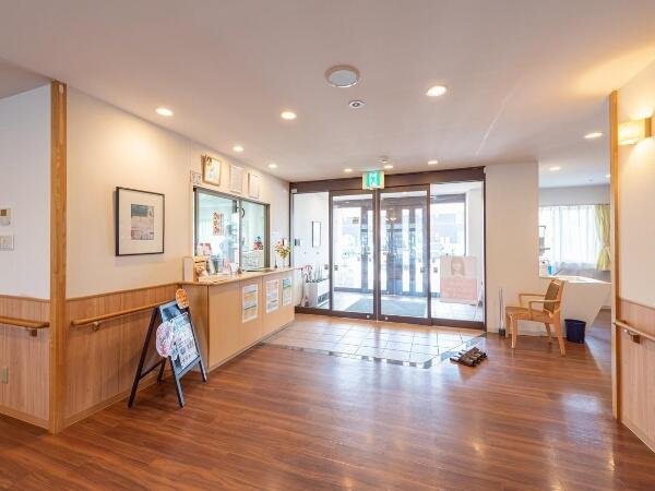 イリーゼ北越谷（常勤）の看護師求人メイン写真2