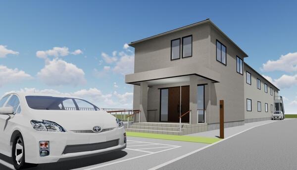 日中支援型障がい者グループホーム YOKATOKO那珂川（管理者候補/常勤）の支援員求人の写真