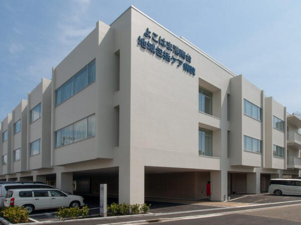 よこはま港南台地域包括ケア病院(常勤)の社会福祉士求人の写真