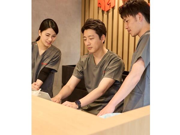 ゼロイチ在宅クリニック（相談員 / 常勤）の社会福祉士求人メイン写真3