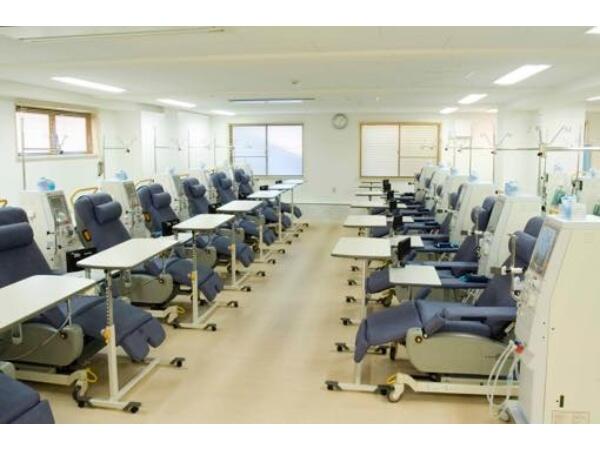 千歳烏山腎クリニック（常勤）の看護師求人の写真