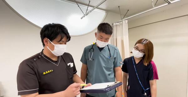 医療法人社団創生会 町田病院（常勤）の社会福祉士求人メイン写真3