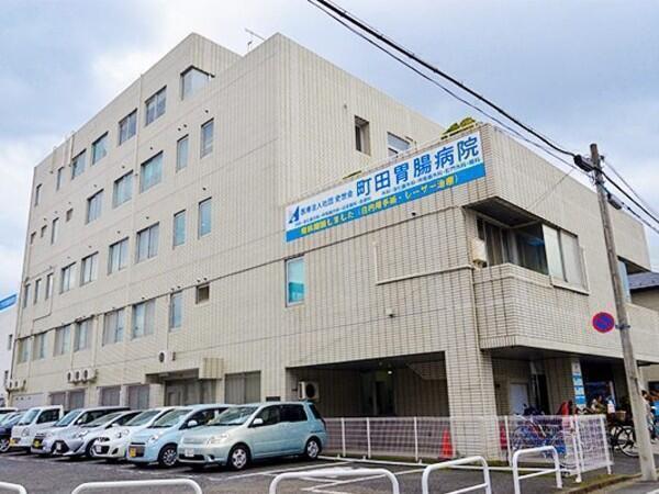 町田胃腸病院（病棟/常勤）の看護助手求人の写真