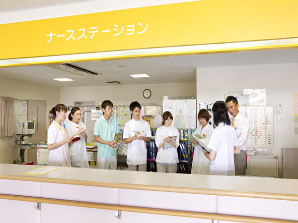 千木病院（産休代替/常勤）の管理栄養士求人メイン写真2