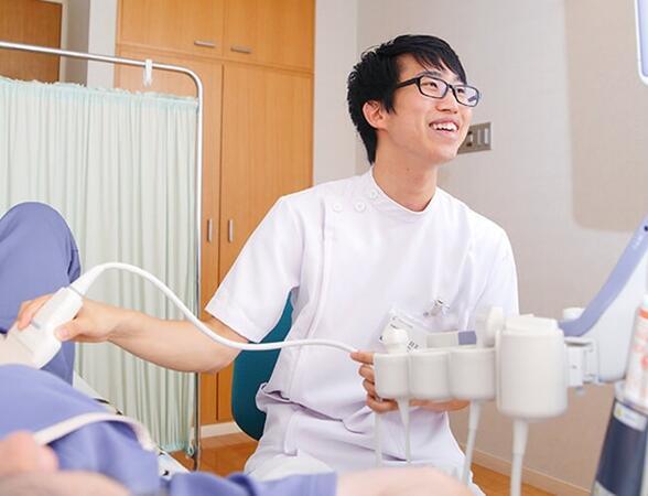 グランソール奈良（常勤）の医療事務求人メイン写真5