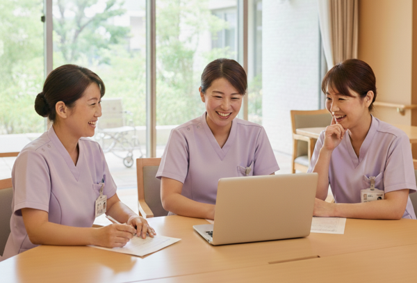 住宅型有料老人ホーム・ラプレ八千代（常勤）の看護師求人サブ写真3