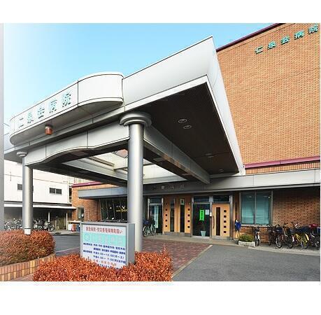 仁泉会病院(パート)の送迎ドライバー求人の写真