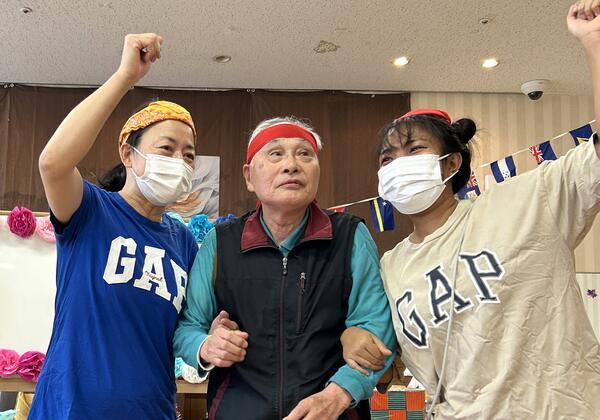 行徳デイサービス翔裕園（パート）の介護福祉士求人の写真