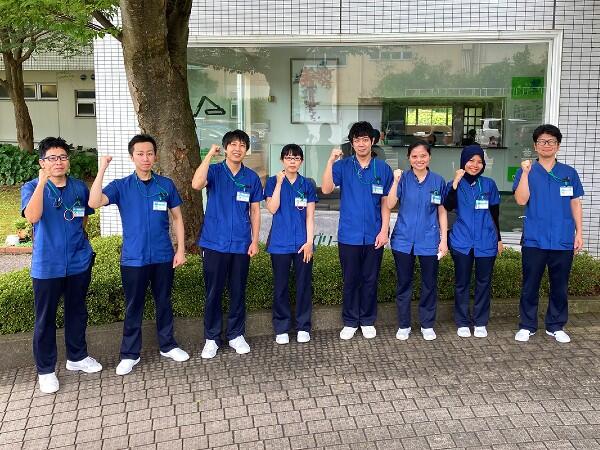 介護老人保健施設 リハビリセンターグリーンTAOKA（パート）の介護職求人メイン写真2