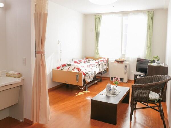 住宅型有料老人ホーム シティホーム山鼻（常勤） の介護職求人メイン写真3