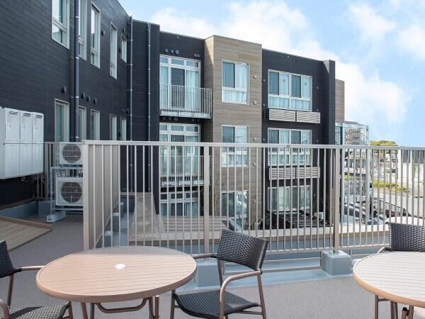 特別養護老人ホーム るりあんはうすの介護福祉士求人メイン写真2