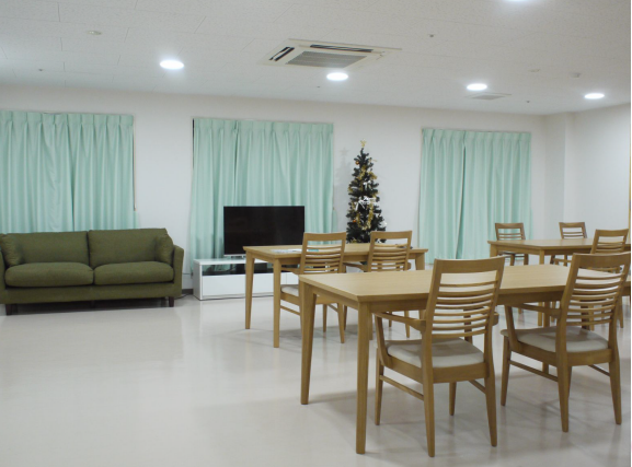 ショートステイゆうしゅう園八幡（パート）の介護福祉士求人メイン写真2