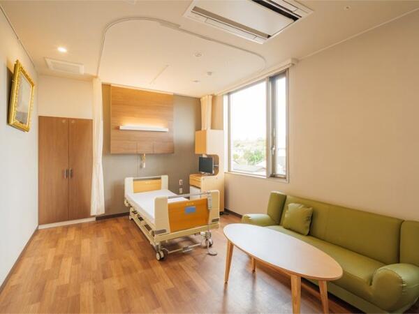 社会医療法人療仕会 松本病院（病棟/常勤）の看護師求人メイン写真4