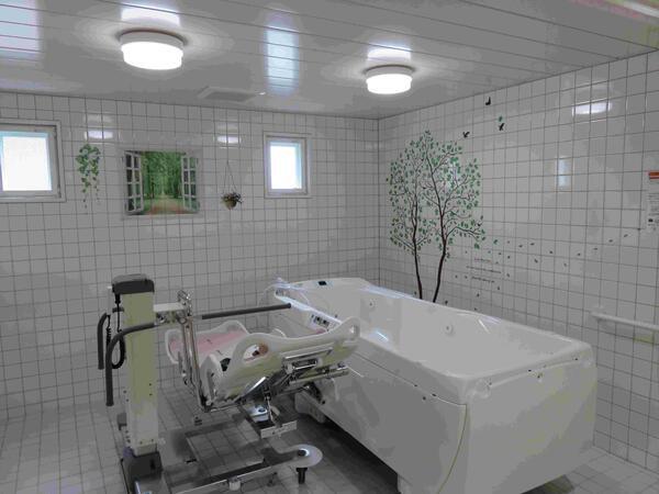 サービス付高齢者向け住宅　花べるじゅ星崎（パート）の介護職求人サブ写真5