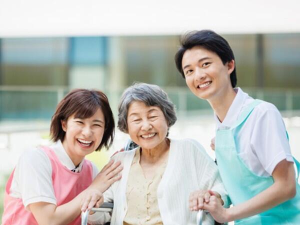 【2026年12月OPEN☆】住宅型有料老人ホーム ソエルガーデン八代（サ責/常勤）の介護福祉士求人メイン写真4