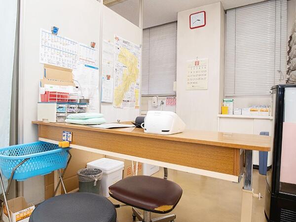 打出病院（常勤）の調理師/調理員求人メイン写真5