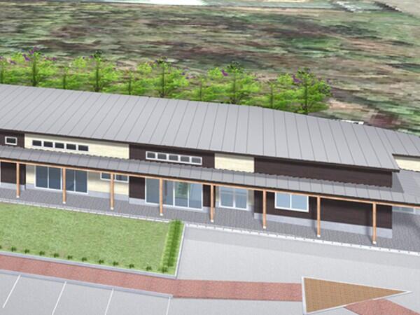 介護老人保健施設陽翠の里（常勤）の臨床心理士求人サブ写真1