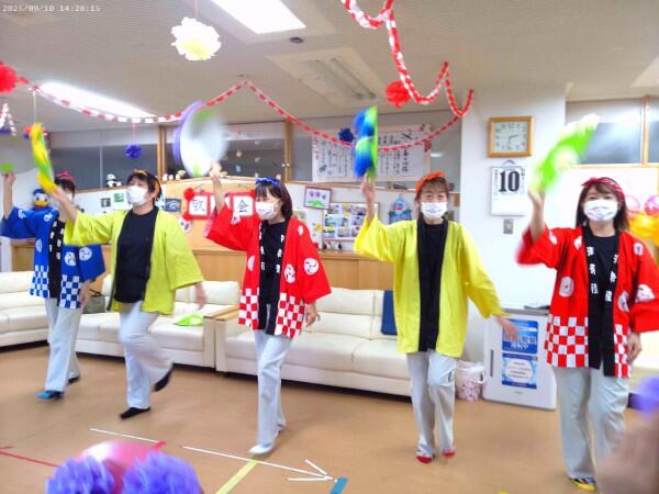 ドリームハウスデイサービスセンター（パート）の介護福祉士求人の写真