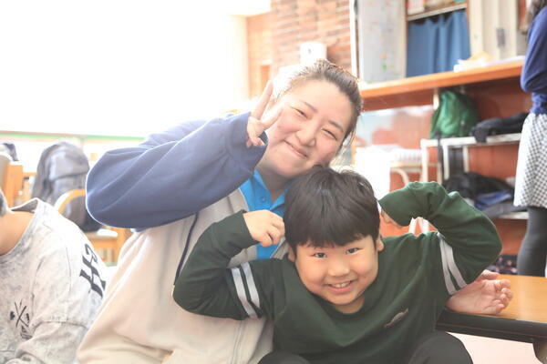 岡喜児童デイサービス 阿久和（児童指導員/パート）の臨床心理士求人の写真