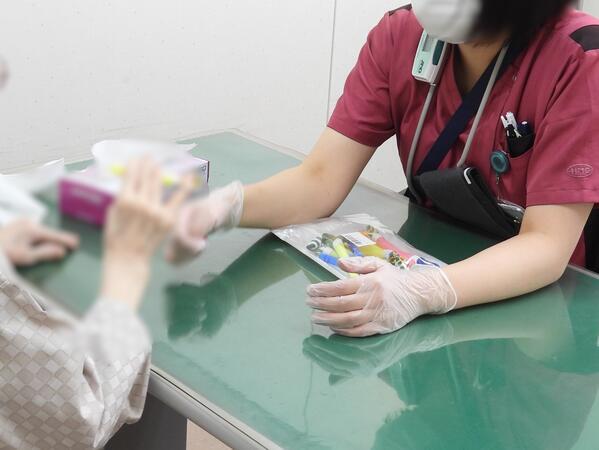 浮間中央病院（常勤）の言語聴覚士求人の写真