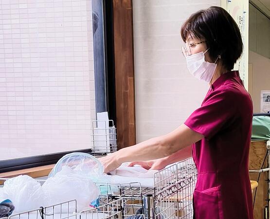 介護老人保健施設都筑ハートフルステーション（常勤）  の介護福祉士求人メイン写真4