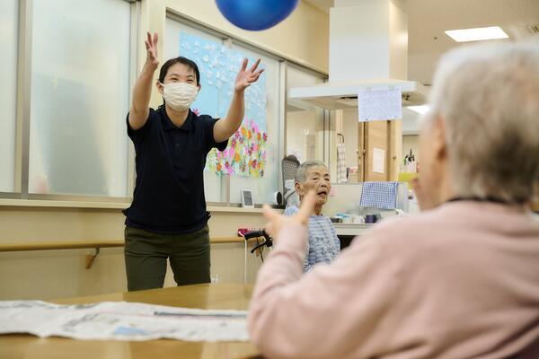 コミュニティホームみさき（夜勤専従） の介護福祉士求人メイン写真3
