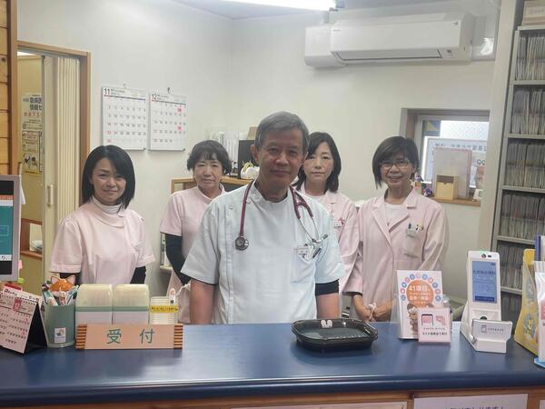 たがみ小児科（常勤）の看護師求人の写真