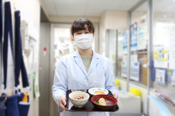 医療法人社団元気会 横浜病院（パート）の調理補助求人の写真