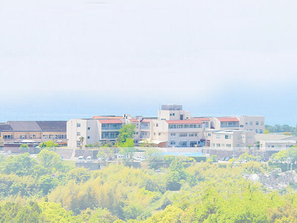 芸西病院(常勤)の公認心理師求人の写真