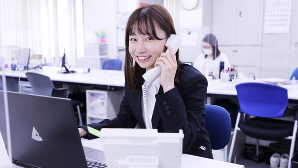 フレアス在宅マッサージ松江（パート） の一般事務求人メイン写真1