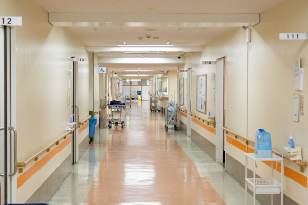 イムス横浜東戸塚総合リハビリテーション病院（パート）の送迎ドライバー求人メイン写真2