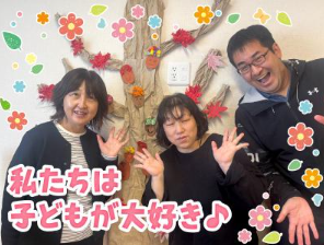 らもーれこども教室守山（パート）の保育士求人メイン写真2