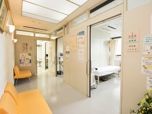 ひらい内科消化器科（パート）の看護師求人メイン写真3