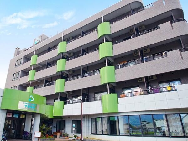 デイサービスセンターやまなみ（常勤）の介護福祉士求人の写真