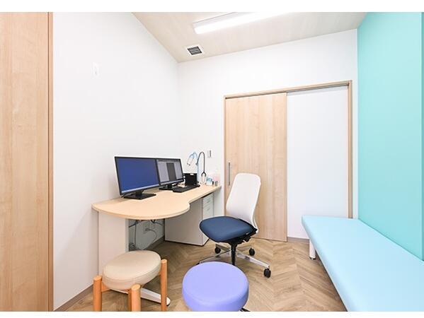 せいせきこどもクリニック（パート）  の看護師求人メイン写真2