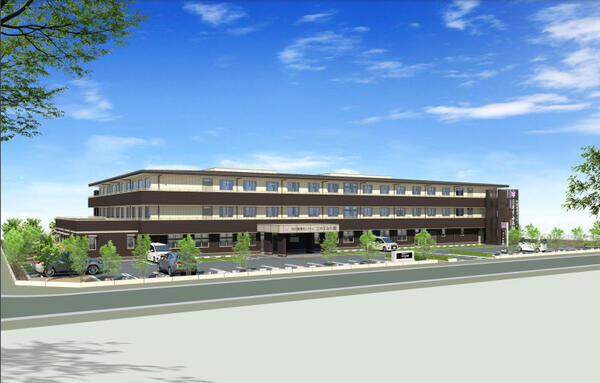 特別養護老人ホーム 三木すみれ園（常勤）の介護職求人メイン写真3