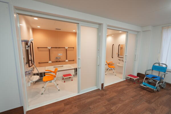 医療法人育生会　三好病院（病棟/日勤常勤） の看護師求人メイン写真5