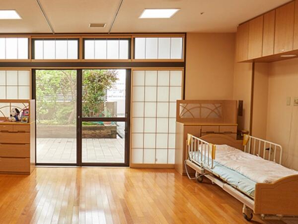 特別養護老人ホームあいあい（契約社員/常勤）の調理師/調理員求人メイン写真4