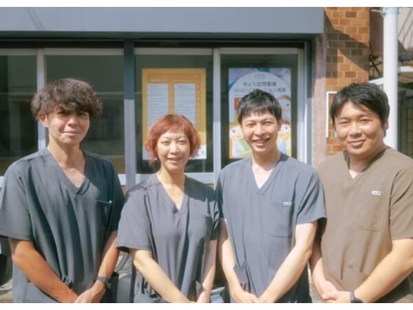 きょう訪問看護リハビリステーション浅草（パート）の理学療法士求人の写真