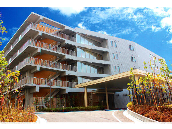 渋谷区つばめの里・本町東特別養護老人ホーム（生活相談員／常勤）の介護福祉士求人の写真