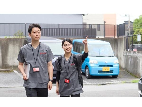 ゼロイチ在宅クリニック（相談員 / 常勤）の社会福祉士求人メイン写真2