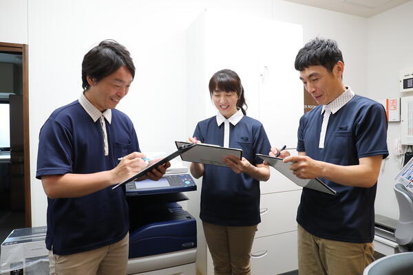 デイサービス ミモザ南品川（正社員）の介護福祉士求人メイン写真4