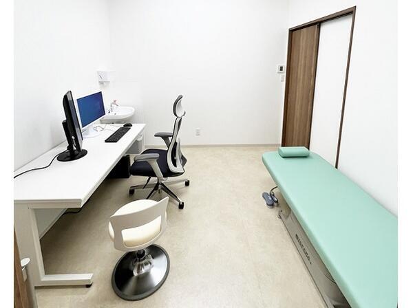 きたぐち胃腸肛門クリニック（パート）の医療事務求人メイン写真3