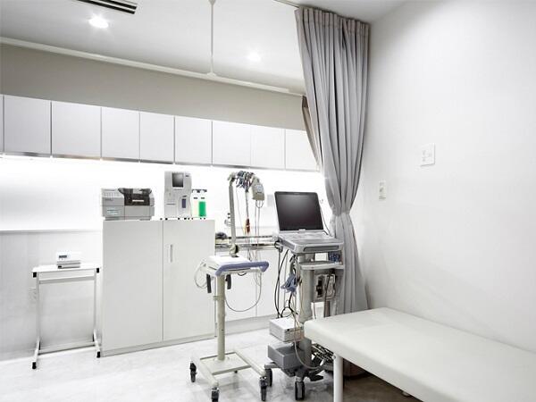 川越中央クリニック（外来/常勤）の看護師求人メイン写真4