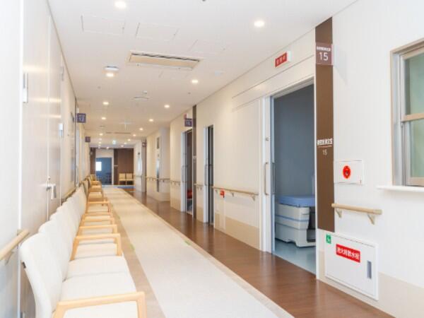 医療法人善正会 上田病院（常勤）の医療事務求人メイン写真4