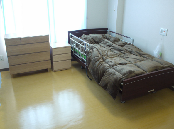 ショートステイゆうしゅう園八幡（パート）の介護福祉士求人メイン写真3